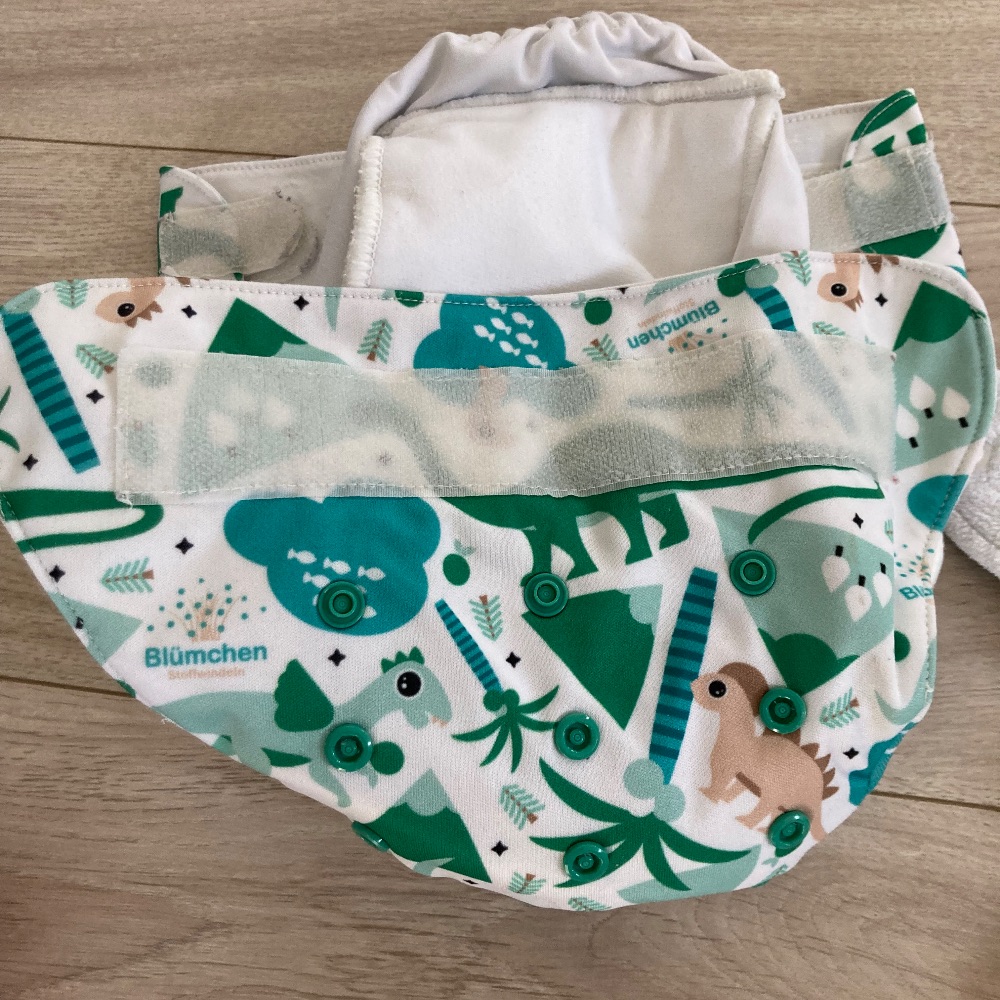 Schönes Stoffwindel Paket