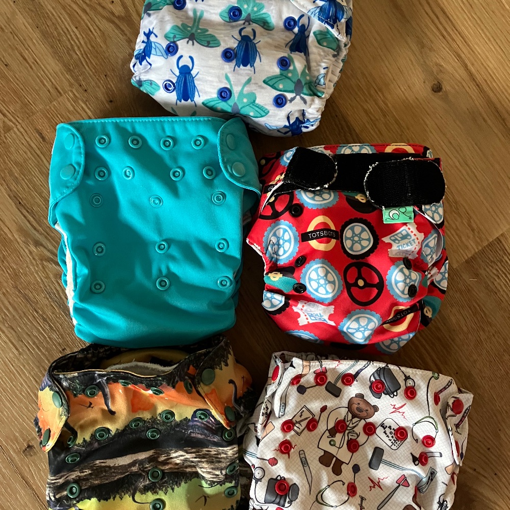 Stoffwindelpaket