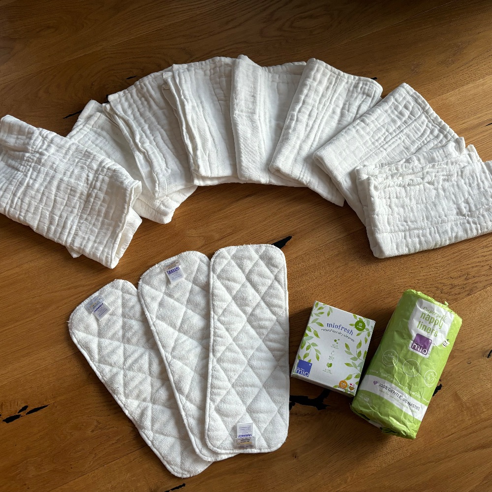 Bambino Mio Stoffwindel-Set