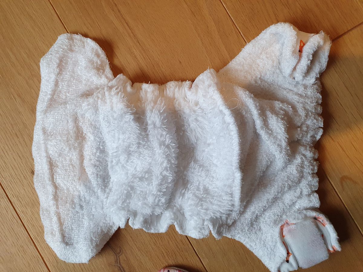 NEU Foxy Überhose Größe S