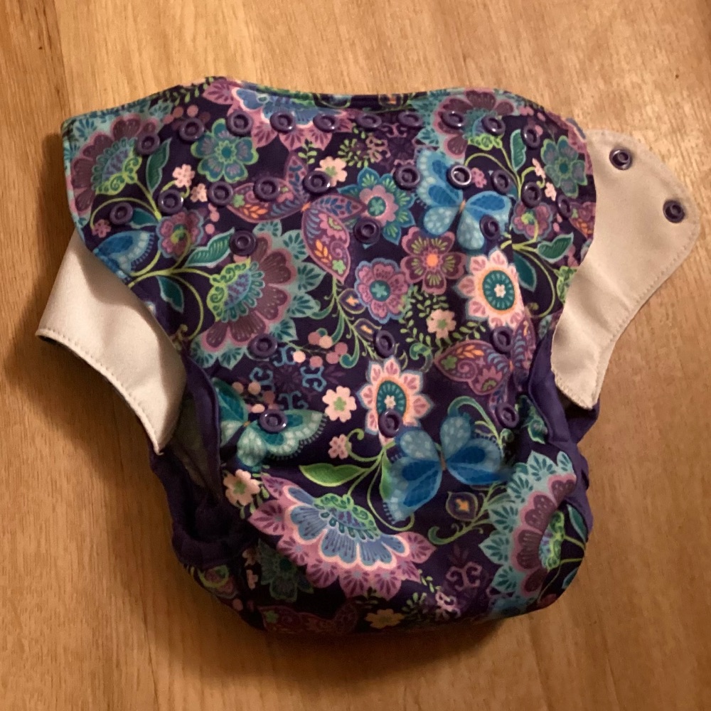 Überhosen Blueberry Capri Normalgröße