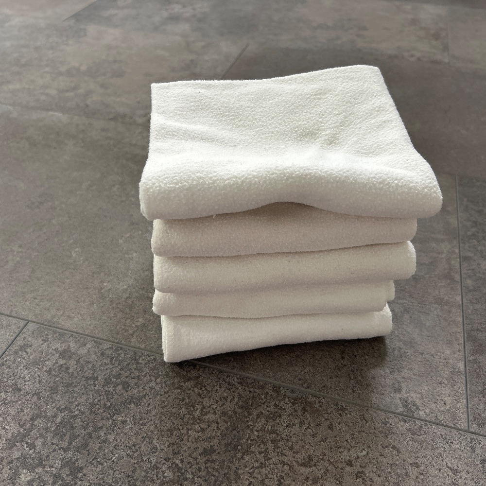 Windelzauberland Newborn Flanellwindeln, 5 Stk