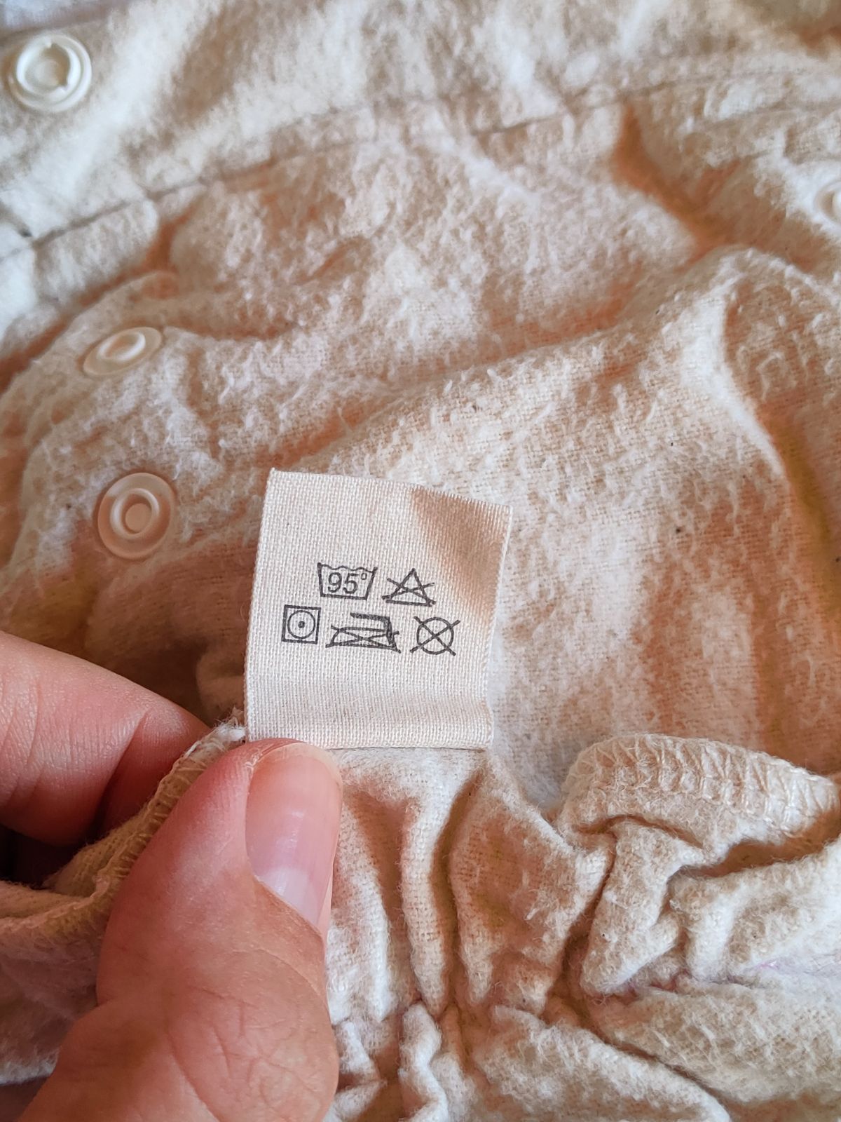 2 Höschenwindeln, Hans Natur, onesize
