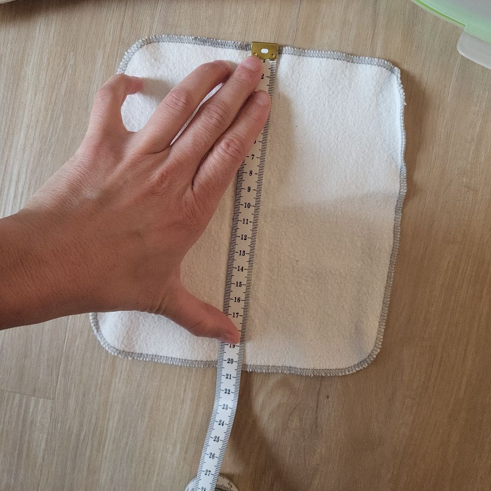 Waschlappen u Feuchtücherbox