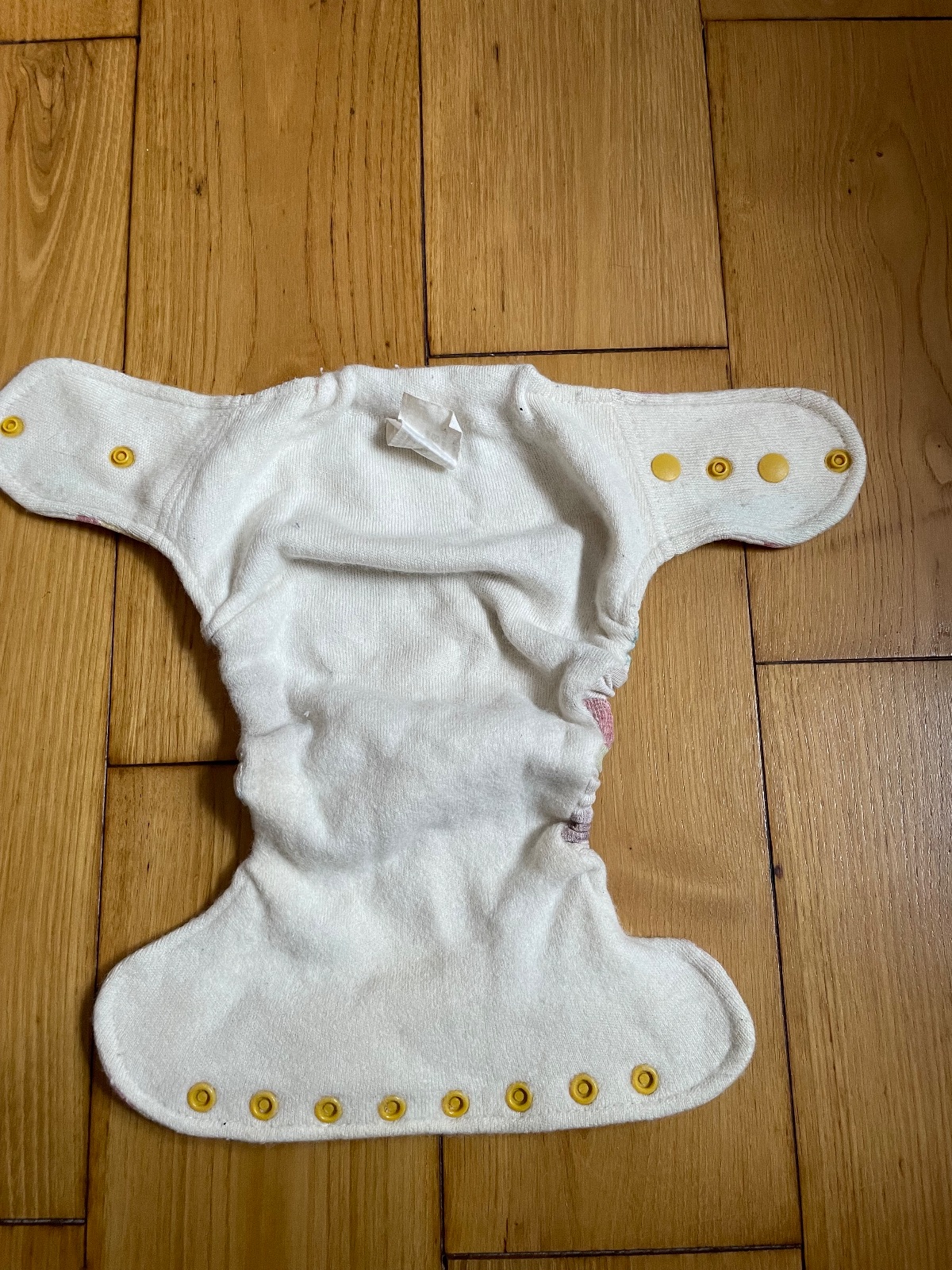 Wolle Seide Überhose Windelinge onesize