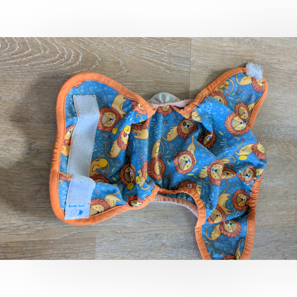 Bambiroxy Pul Überhose 4 bis 16 kg