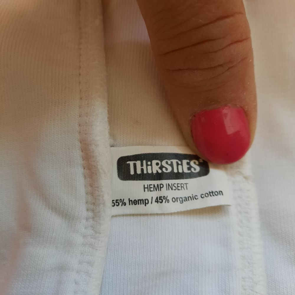 Thirsties Hanfeinlagen