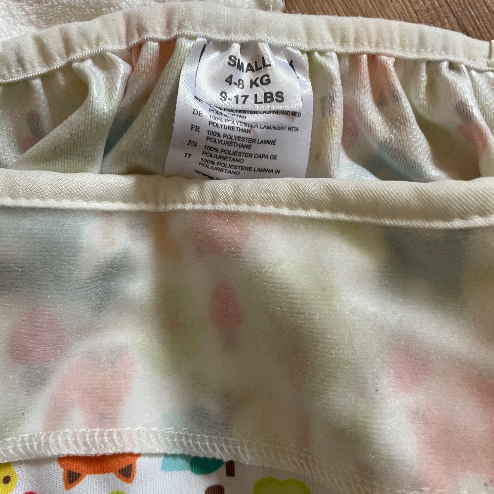 Höschenwindel und Überhose ImseVimse