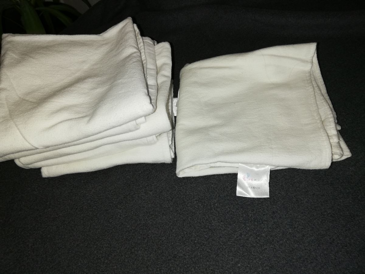 Stoffwindelpaket mit Milovia Prefold