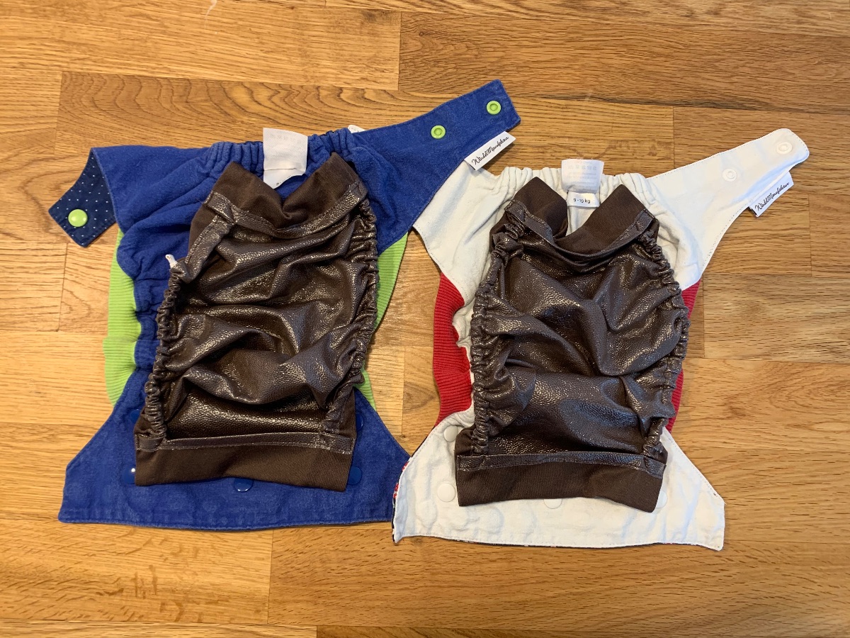 Großes Paket der windelmanufaktur Gr. 1 und 2