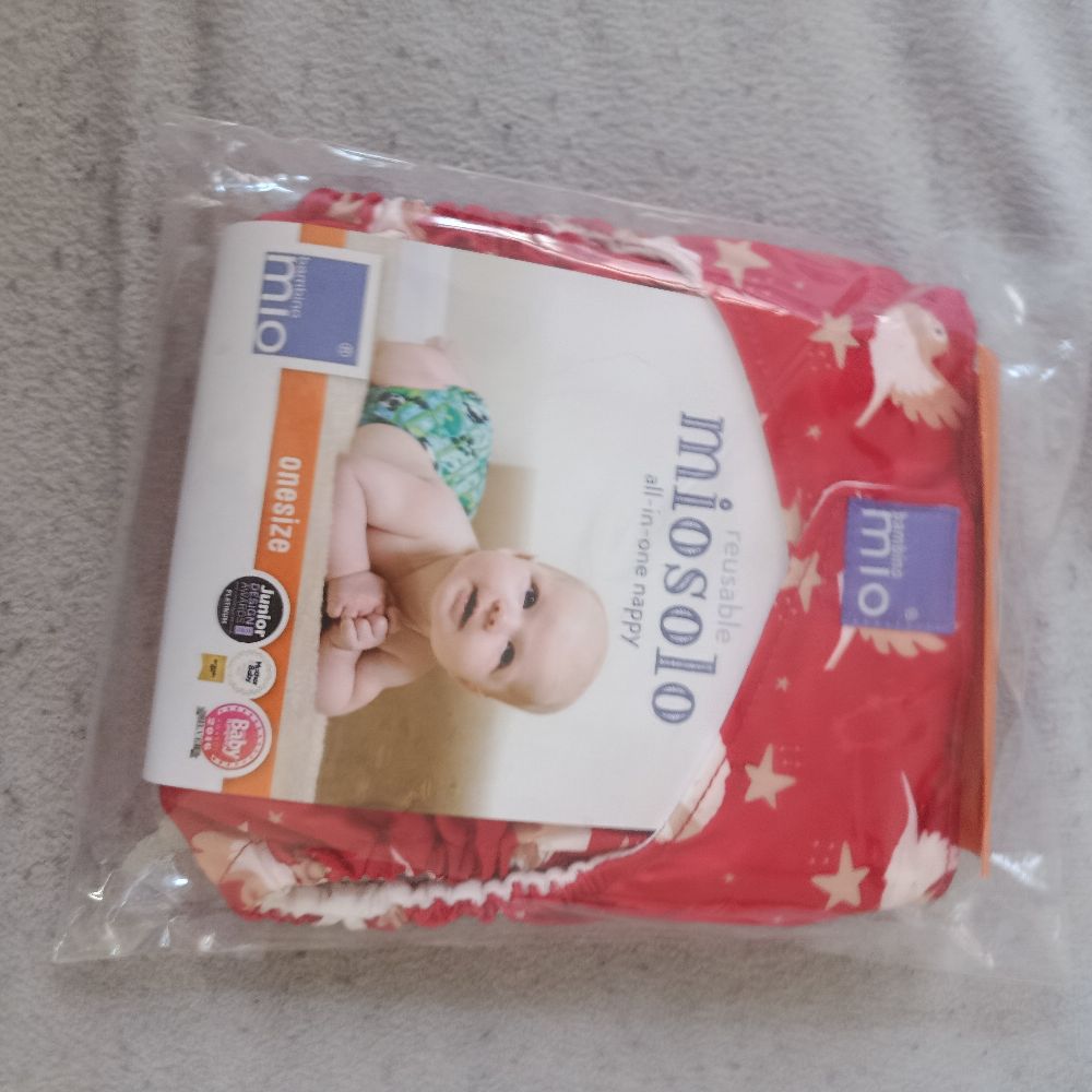 All-in-One Windeln von der Marke bambino Mio