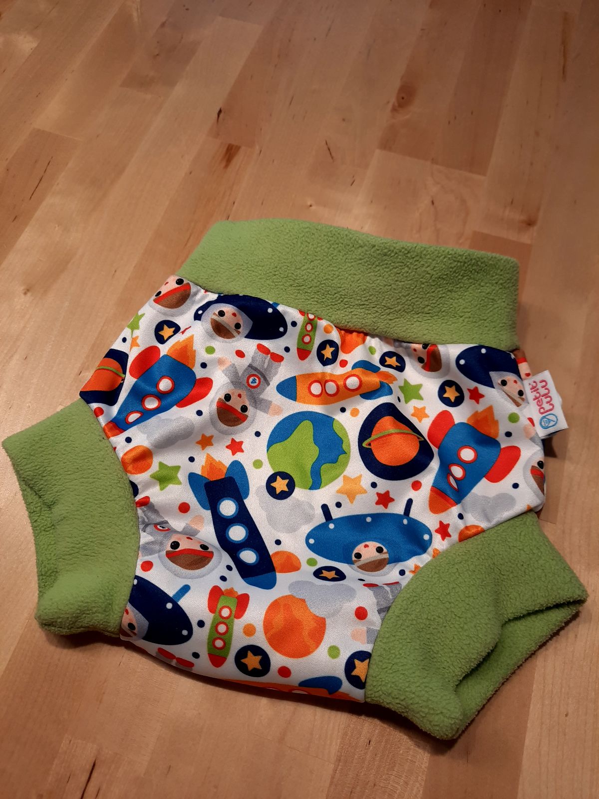 Schlupfüberhose Petit Lulu Größe M