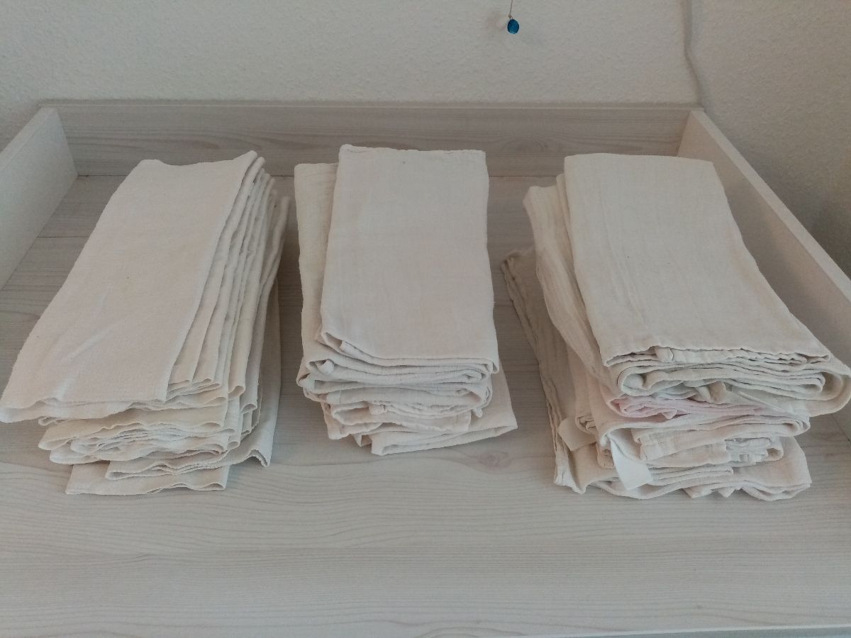 Allrounder Stoffwindelpaket zum Ausprobieren