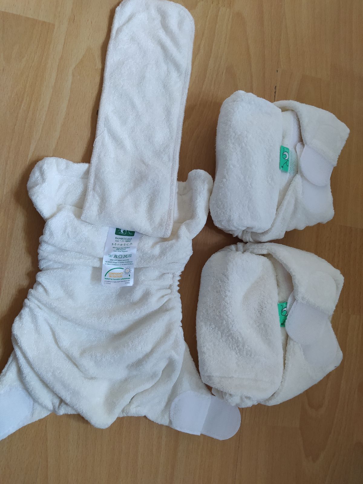 TotsBots Bamboozle Stretch Size1