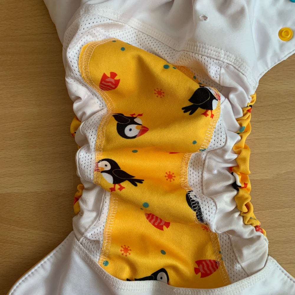Schöne Stoffwindeln von Mommy Mouse