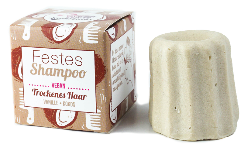 Lamazuna festes Shampoo