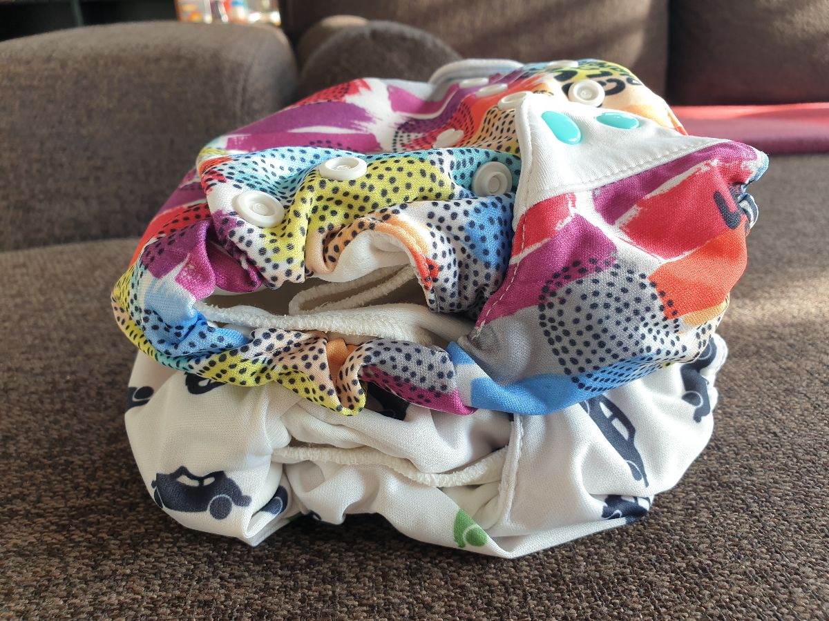 Zwei BumGenius Elemental V3.0 One Size