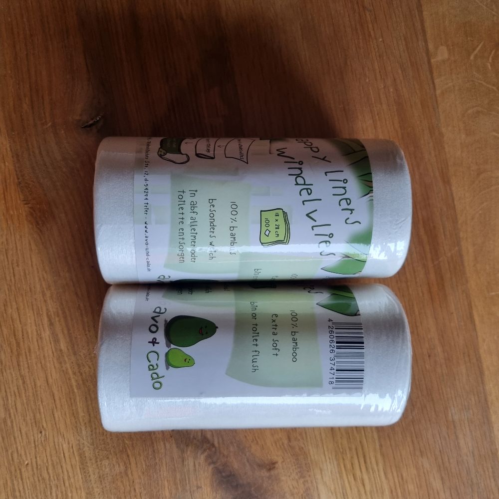 Stoffwindel Komplettpaket 2 bis 16 kg