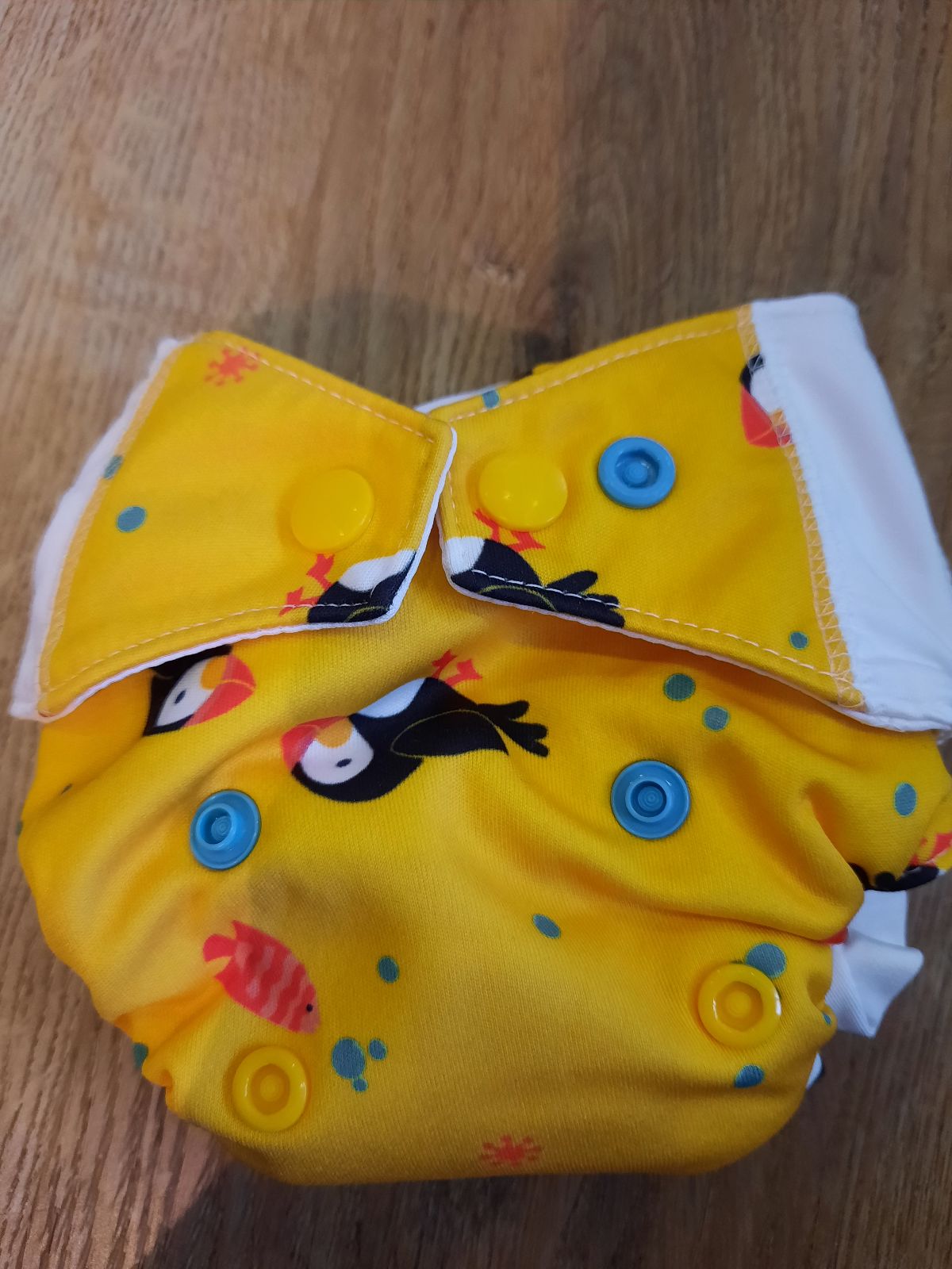 Mommy Mouse Newborn All in one