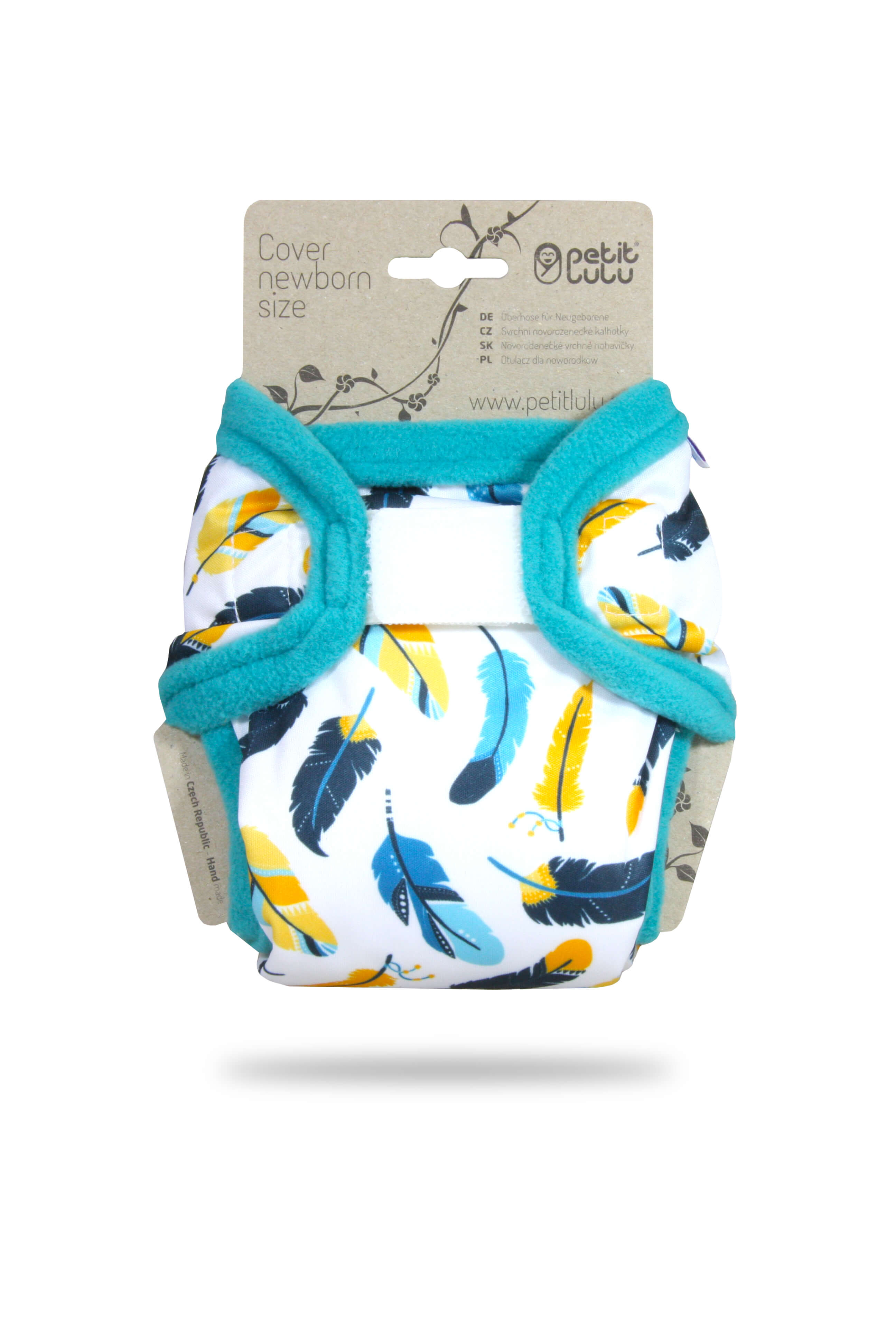 Petit Lulu Überhose Newborn