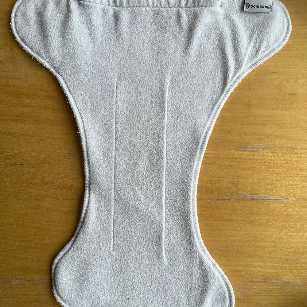 Bamboolik Set groß 4-15 kg Überhosen Einlagen