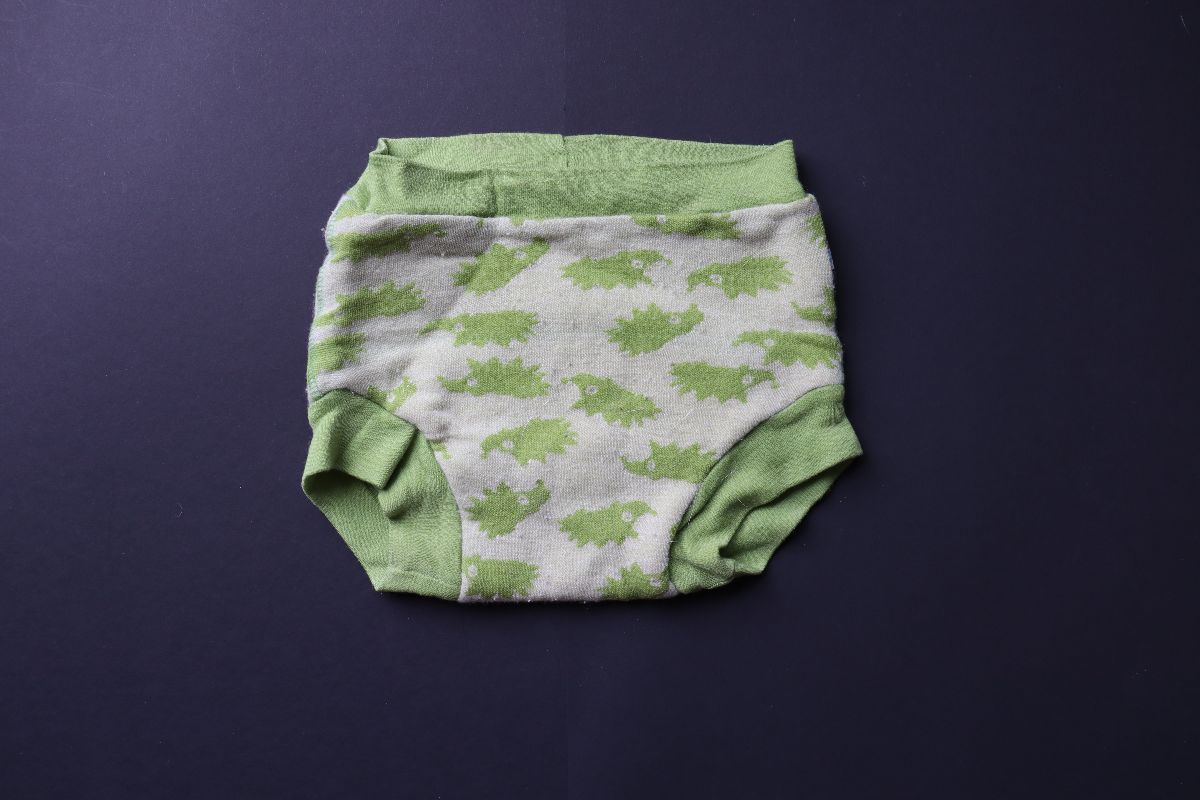 Wollschlupf Überhose Petit Lulu Größe L