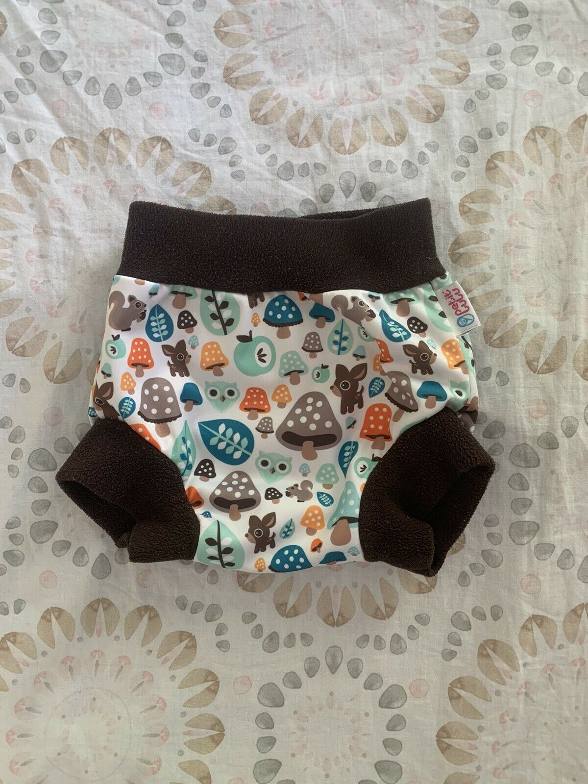 Petit Lulu Schlupfüberhose Größe M