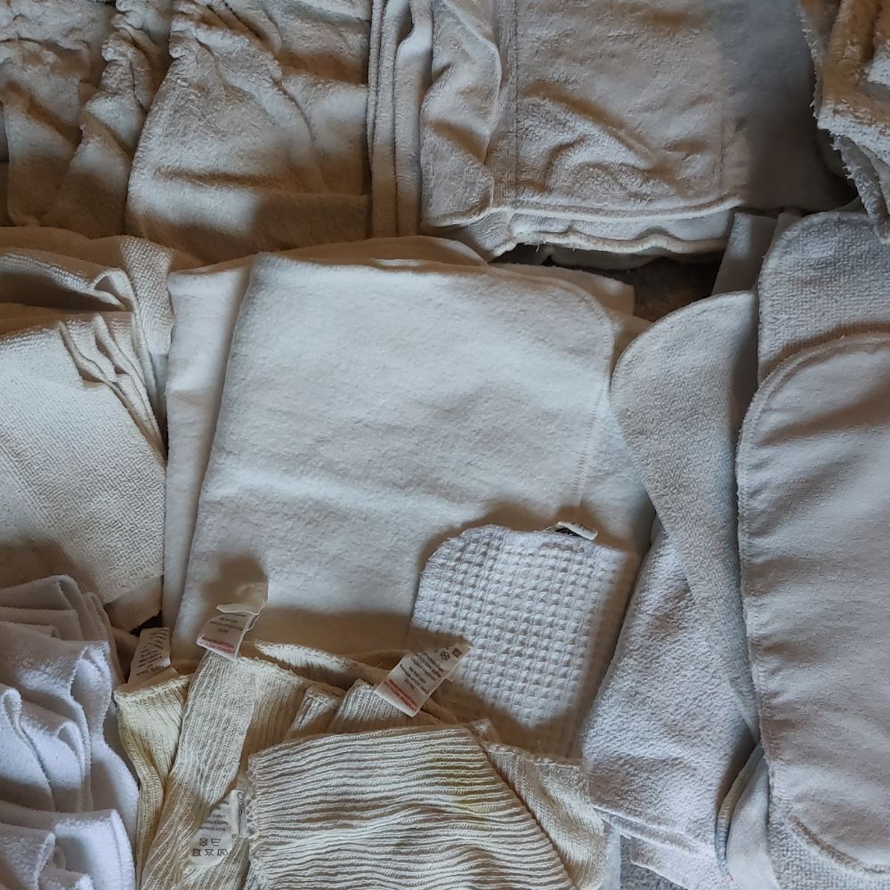 Komplettset Saugeinlagen Newborn