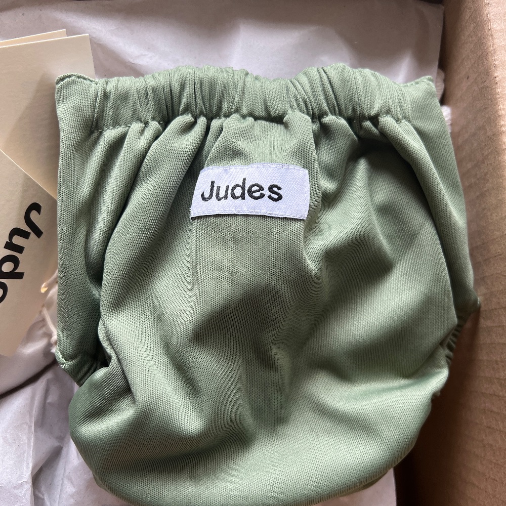 Neue Judes Familiy Stoffwindeln Größe 1
