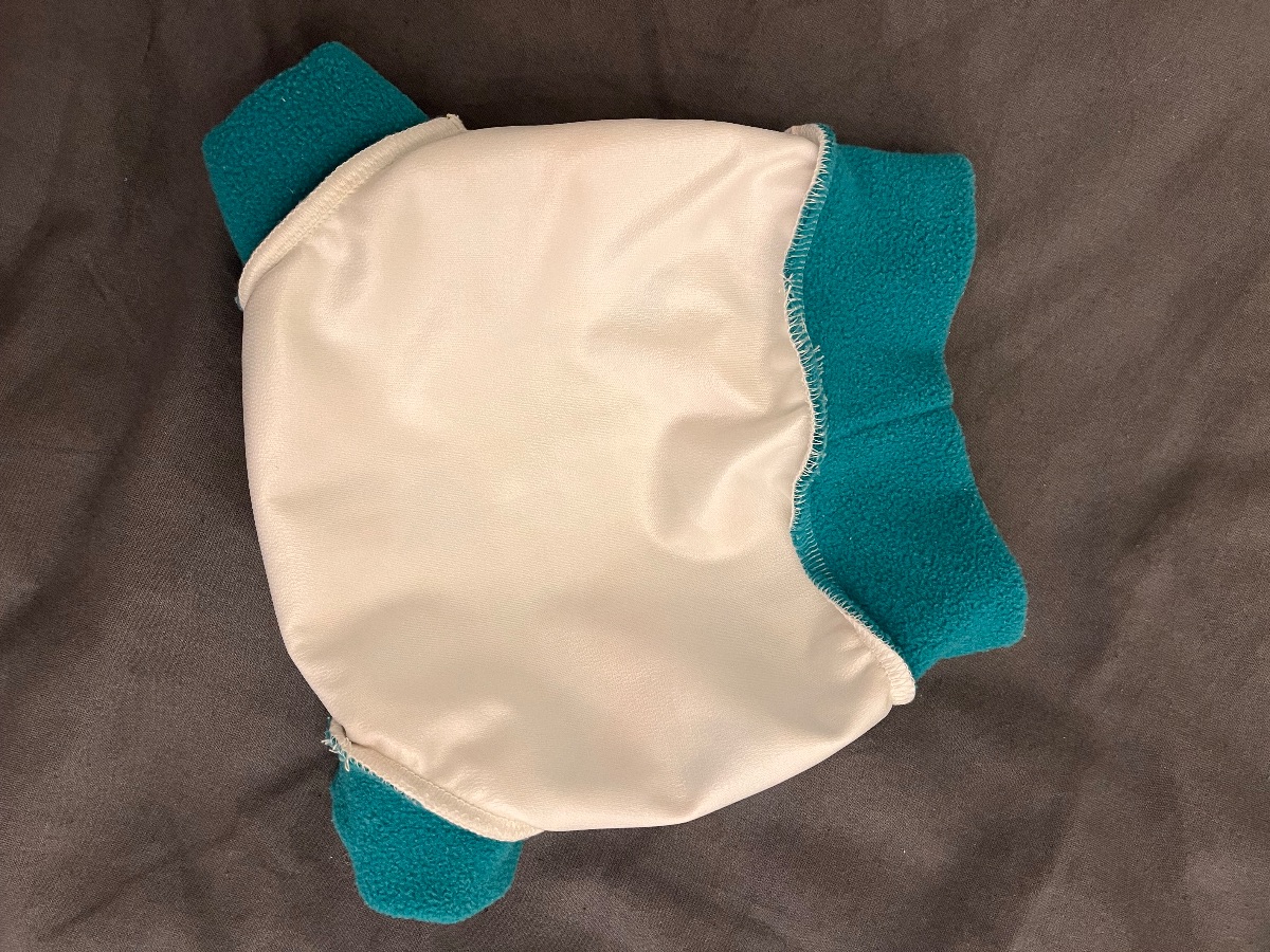 PUL Überhosen von Blümchen, Petit lulu, Blueberry, Bambino Mio