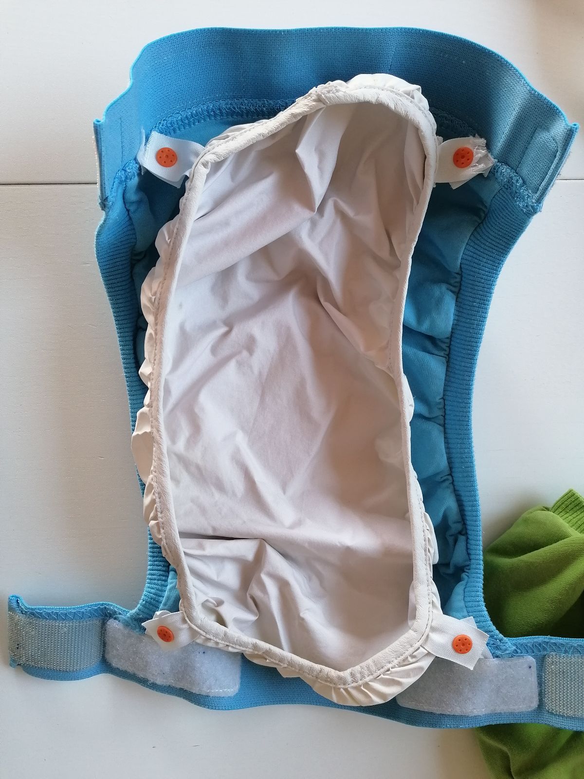 Gdiapers Paket mit Einlagen