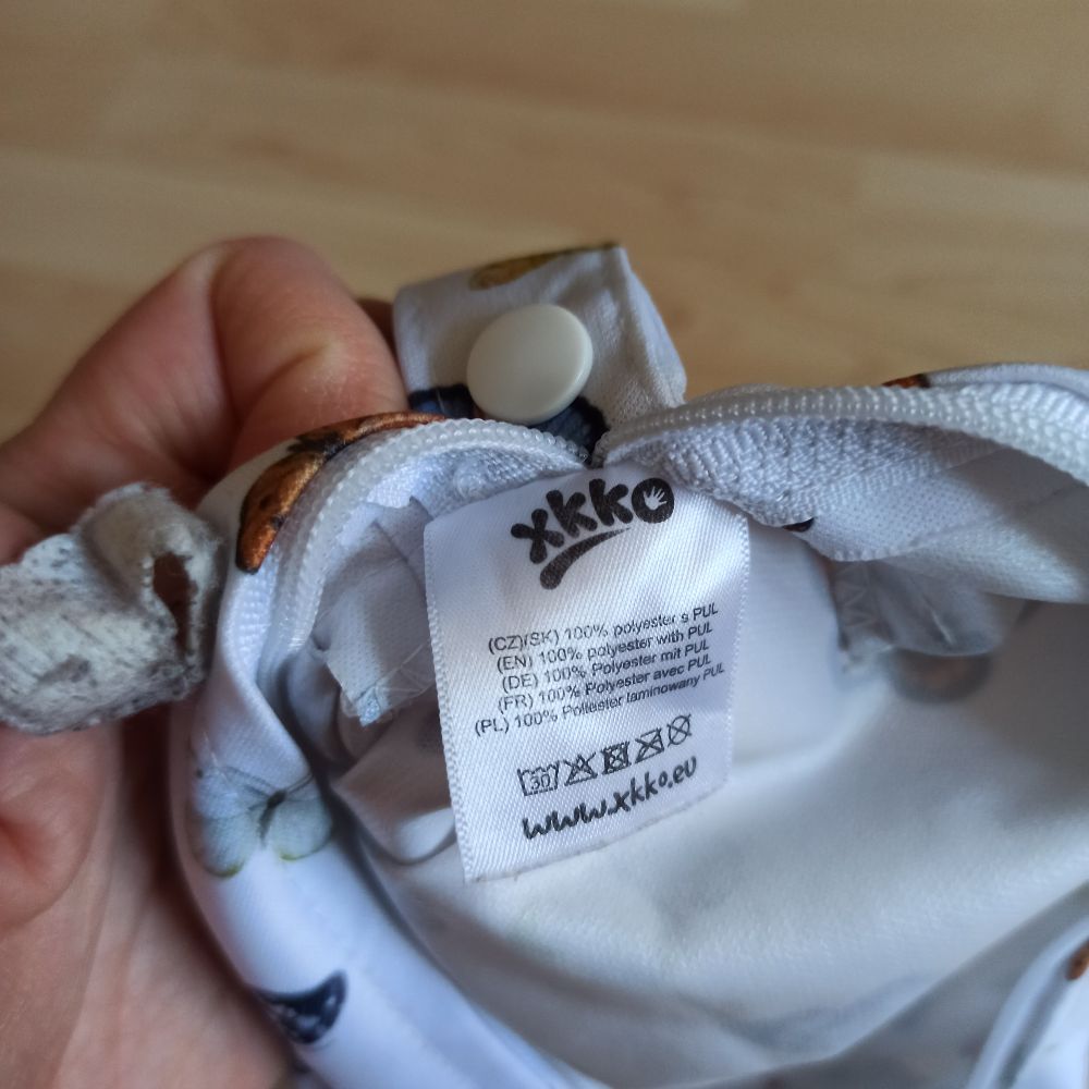 Wetbag Nasstasche