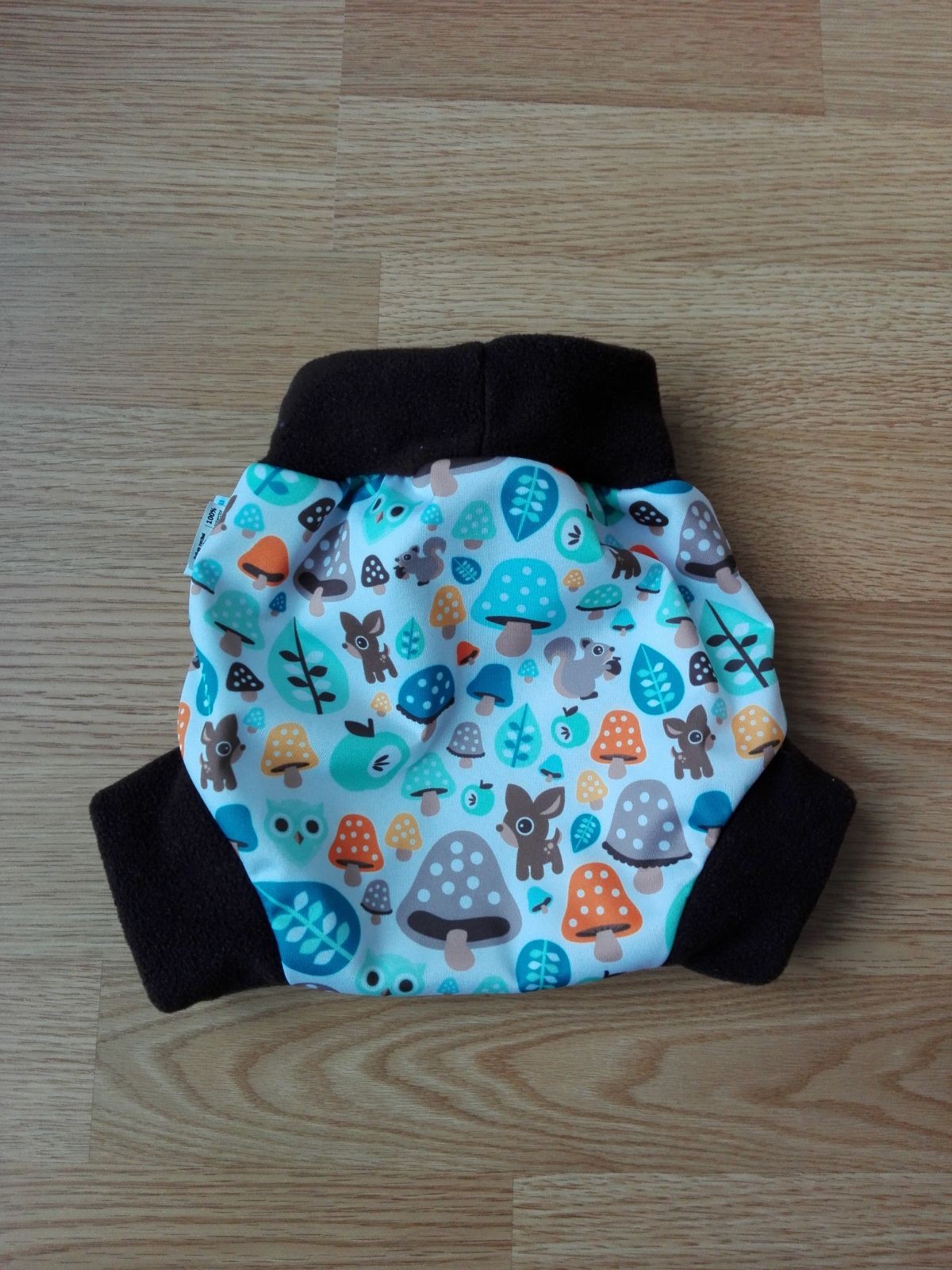 Petit Lulu Schlupfüberhose, Größe S, 4-7 kg