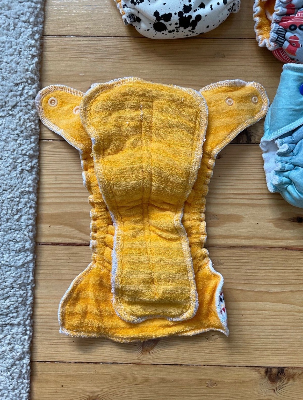 Höschenwindeln Newborn 3,5-6kg