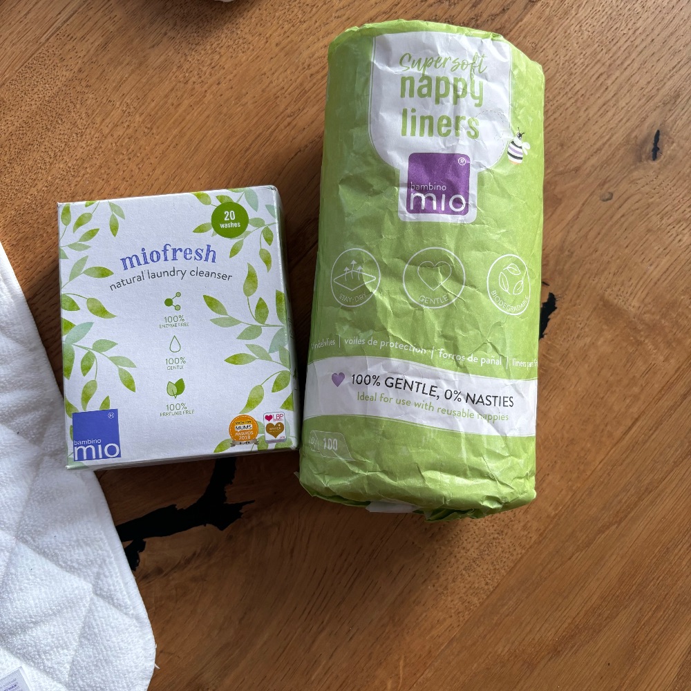 Bambino Mio Stoffwindel-Set