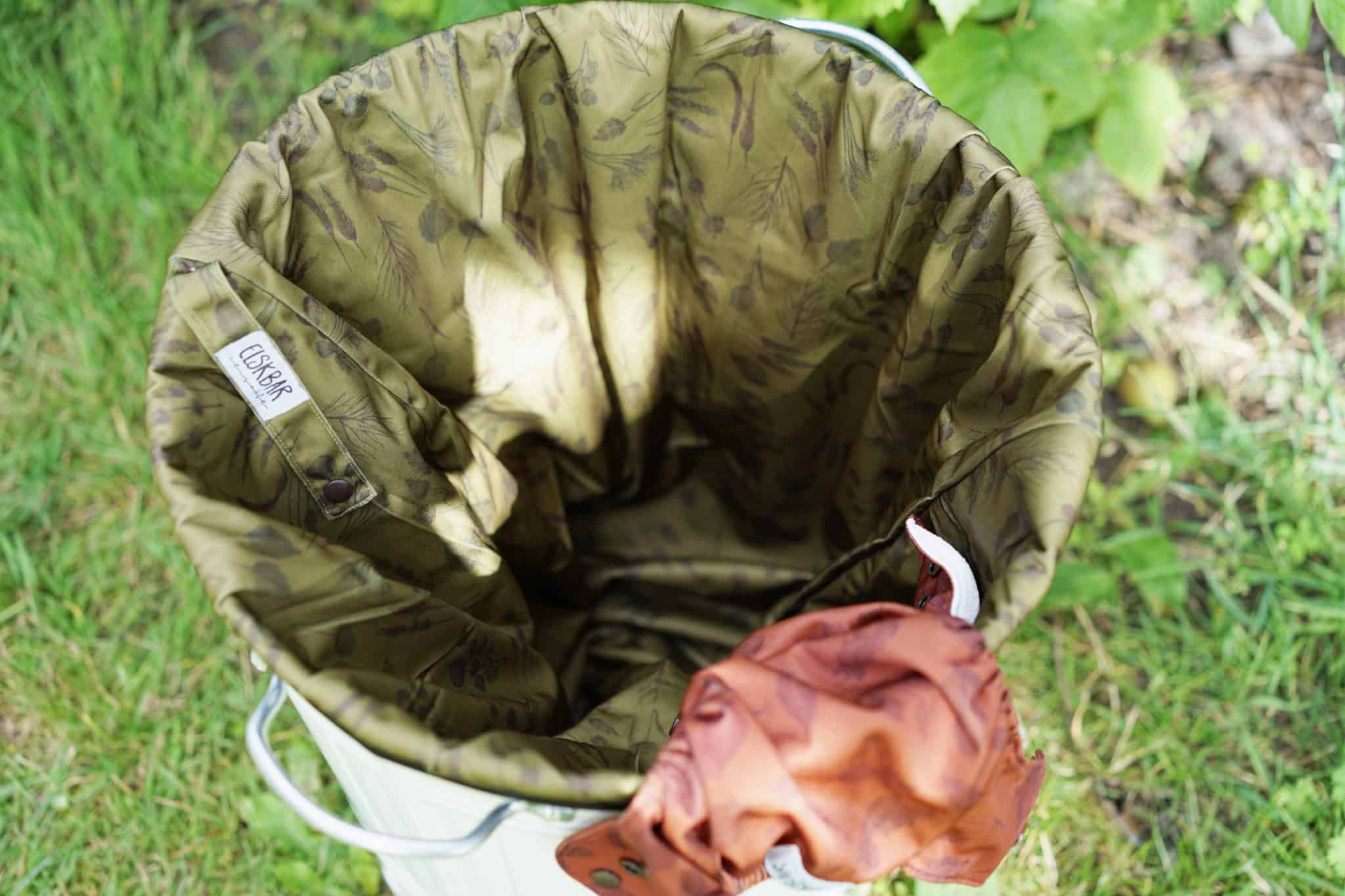 Elskbar Pail Liner