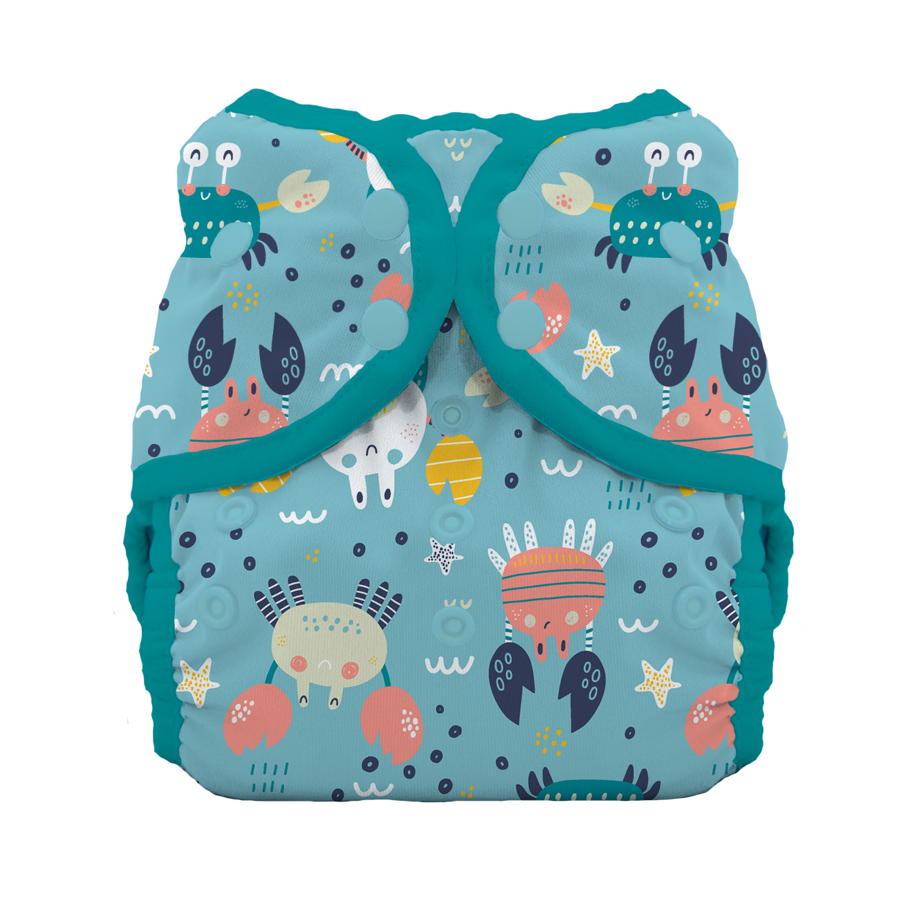 Thirsties Schwimmwindel Gr. 2 (8 - 18 kg)