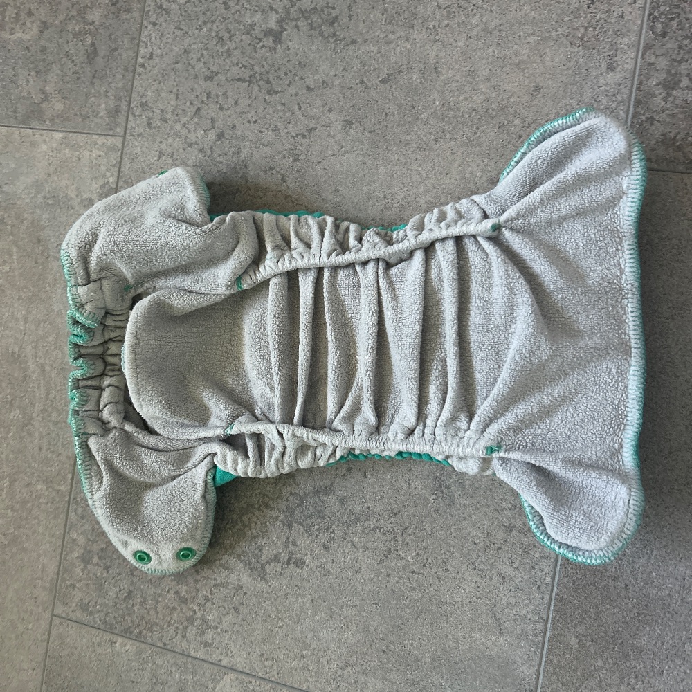 Rumparooz EcoPosh One Size Höschenwindel