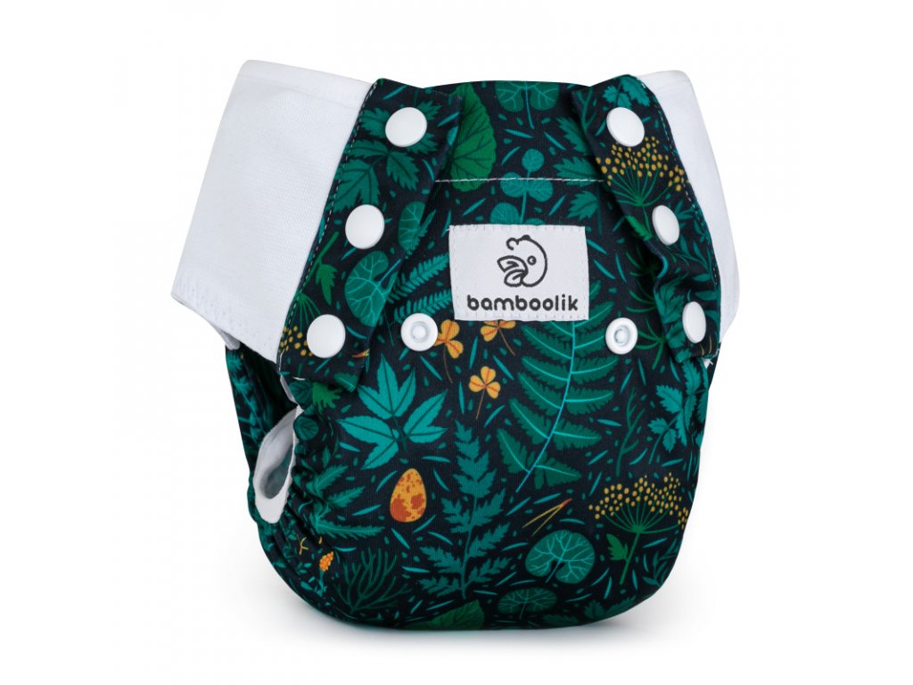 Bamboolik Trainingsunterhosen Gr.L (12 -16 kg)
