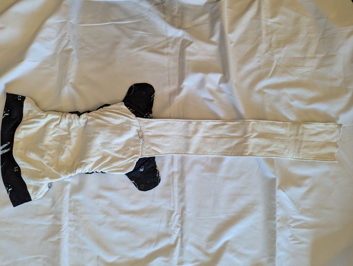 All In One Smart Bottoms Space Race