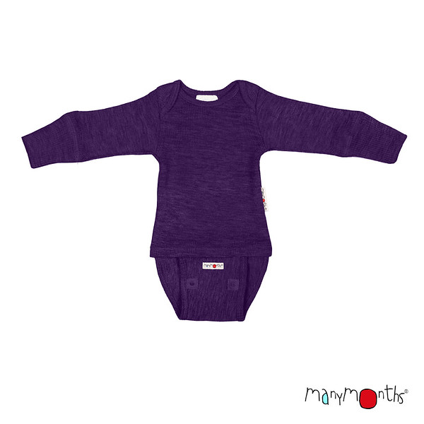 ManyMonths Body/Shirt Langarm
