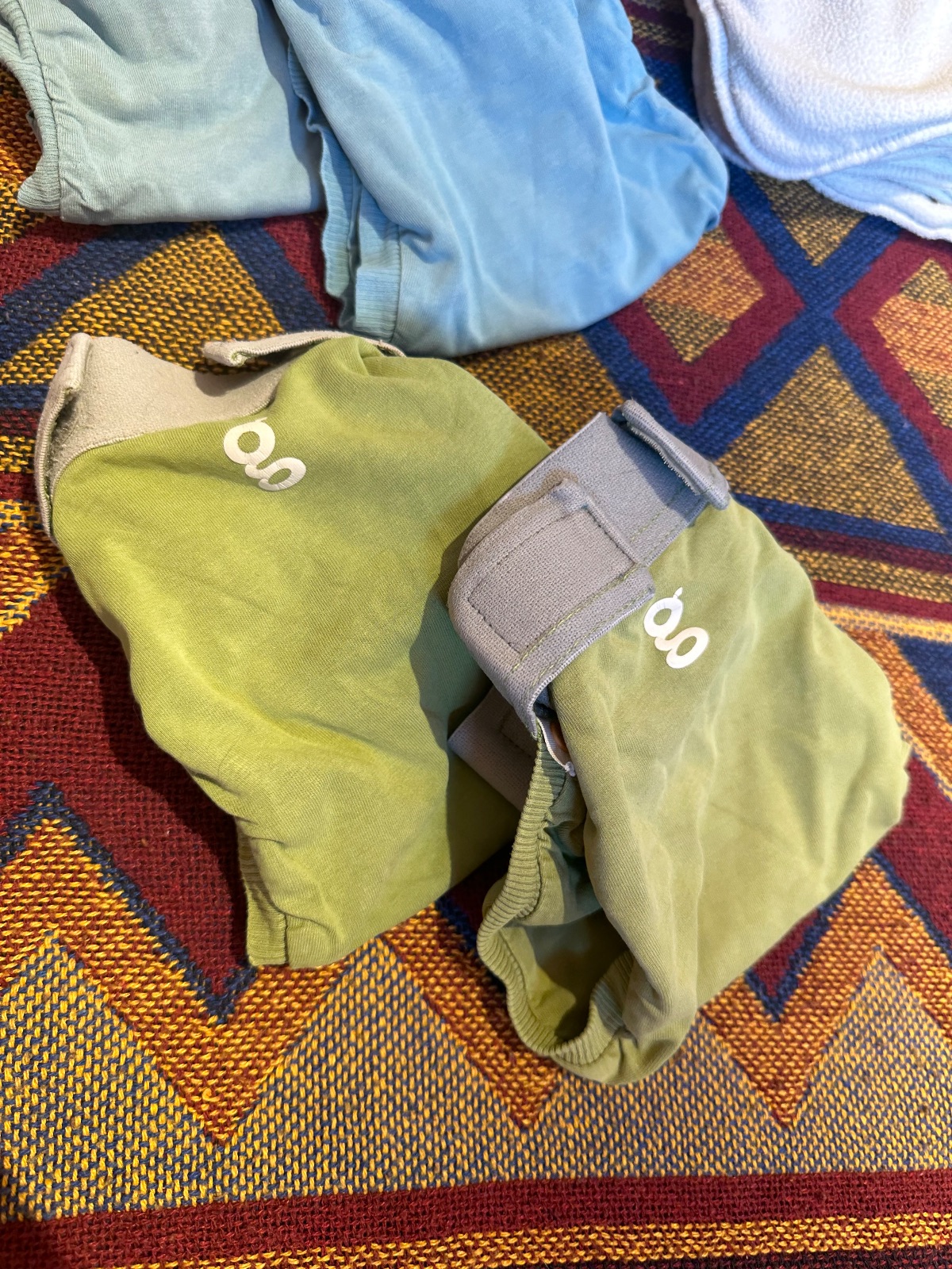 gDiapers Stoffwindel Set in Größe M und L