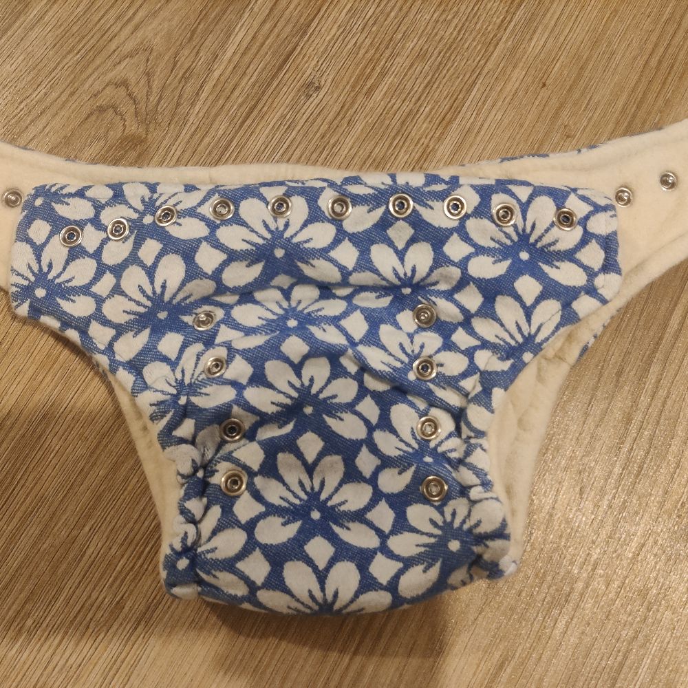 Wollsnapüberhose Windelzauberland