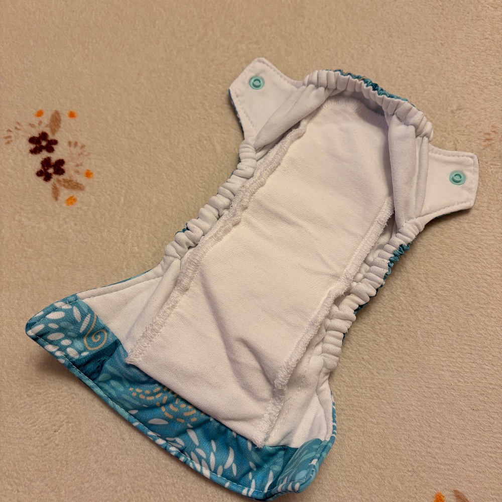 All-in-One Windel Thirsties Newborn