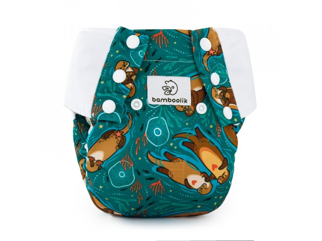 Bamboolik Trainingsunterhosen Gr.M (8 -12 kg)