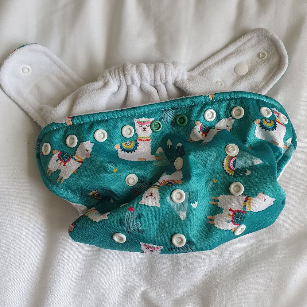 Überhose Newborn 3-6kg versch. Motive