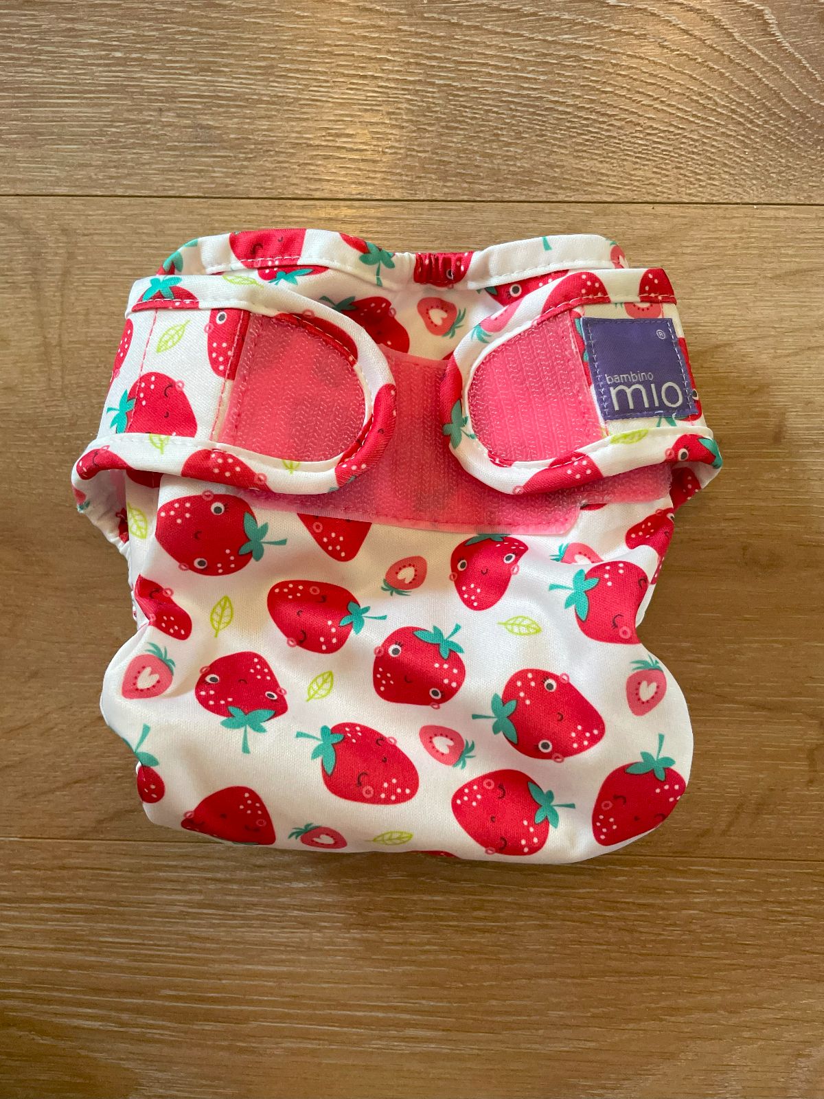 3x mioduo Windelüberhose - Größe 1 - Wie neu