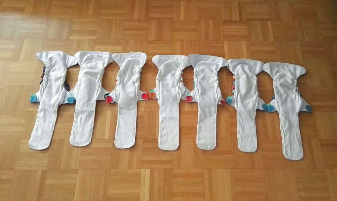 20 TotsBots Easyfit STAR V5, 5,5-16kg zzgl. Zubehör