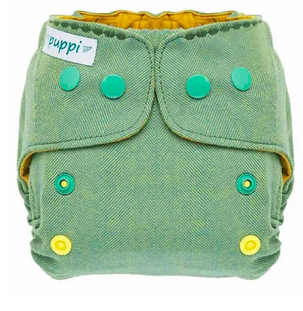 Puppi Wollüberhose Newborn