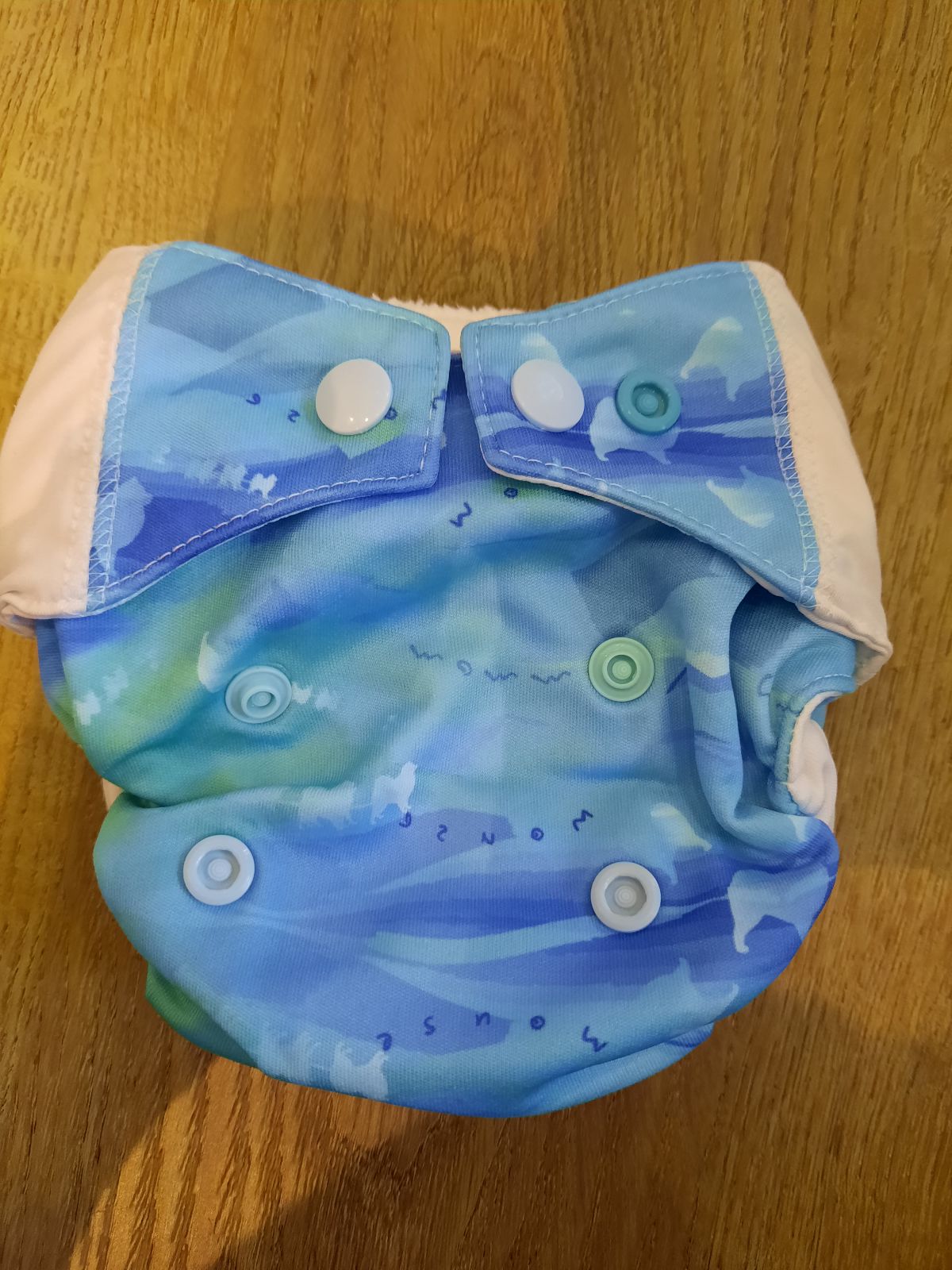 Mommy Mouse All in One Windel newborn